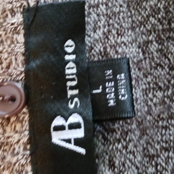 Womans Top Sweater L. AB Studio - Picture 2 of 7